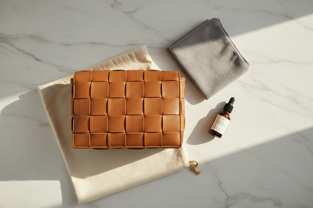 How to Care for Your Leather & Microfiber Bags | The Ultimate Guide