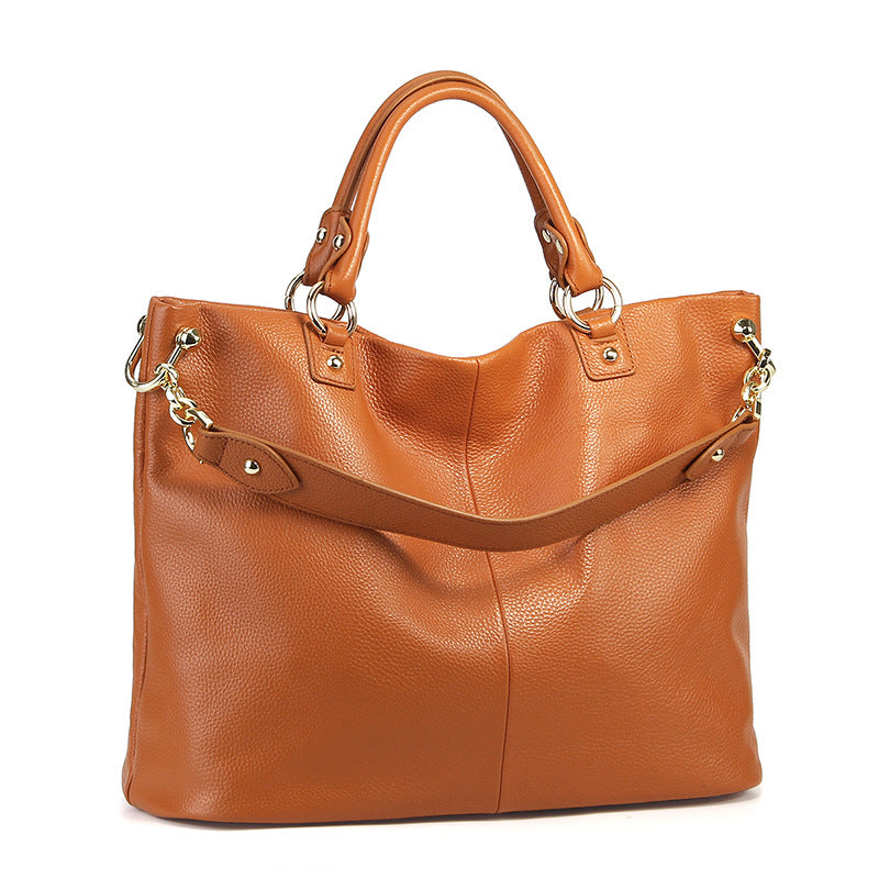 fanlosn yellow ochre leather crossbody handbag,women,front