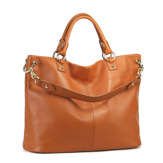 fanlosn yellow ochre leather crossbody handbag,women,front
