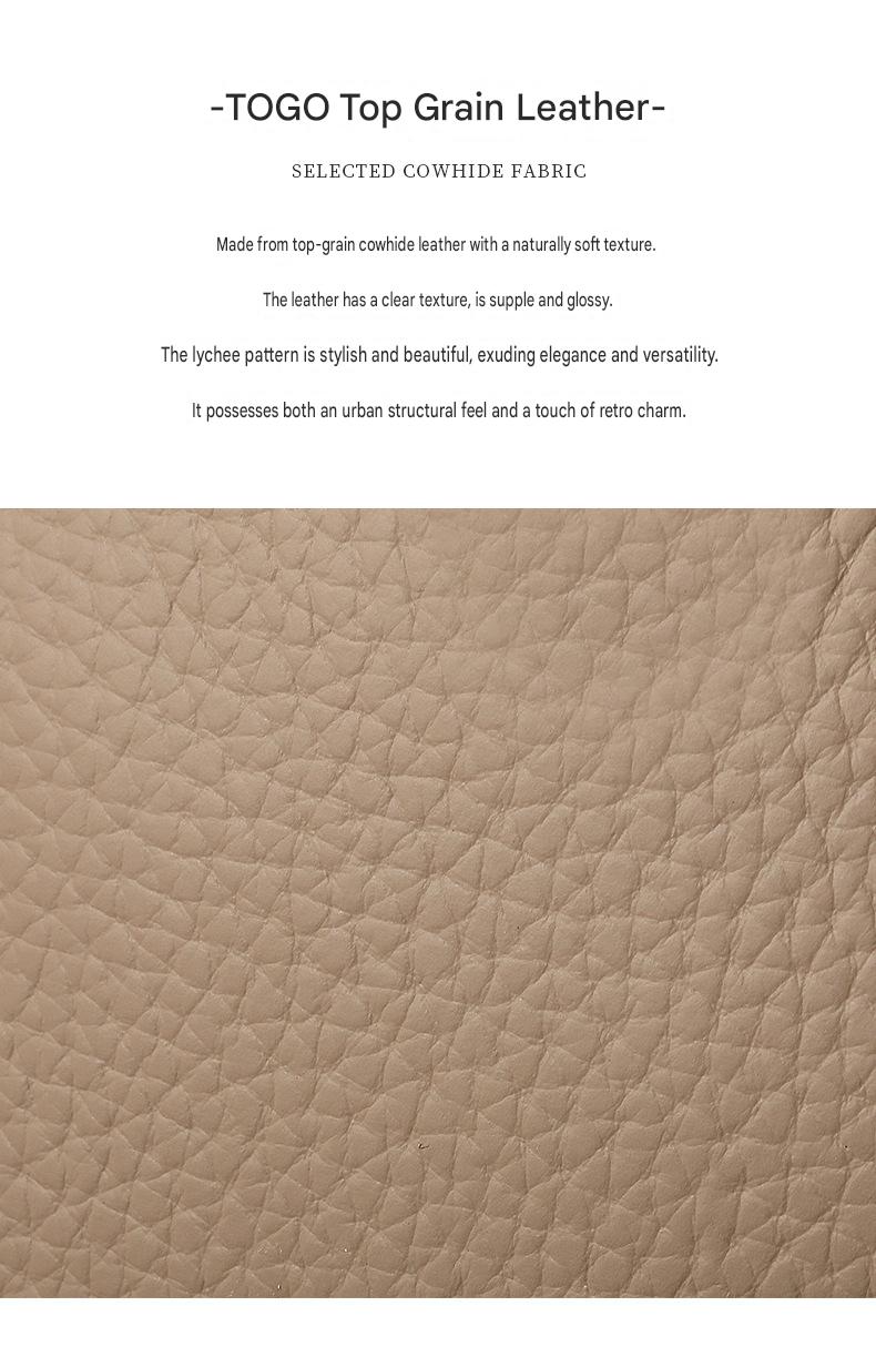 fanlosn khaki leather crossbody phone bag,women,detail 02