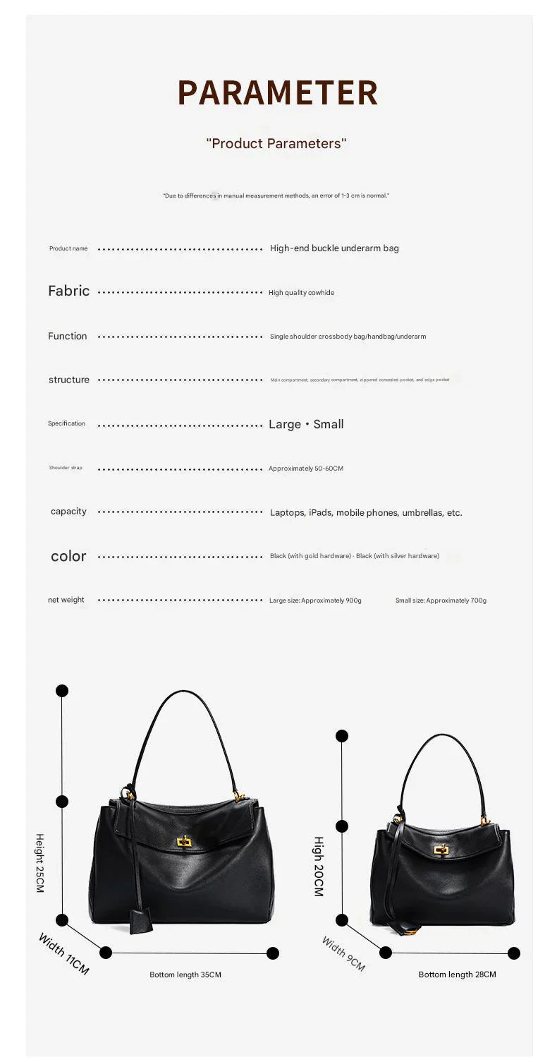 black leather handbags,women,dimensions