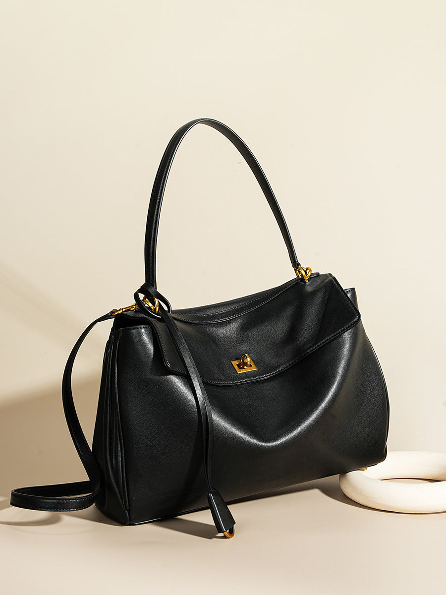 black leather handbags,women,side