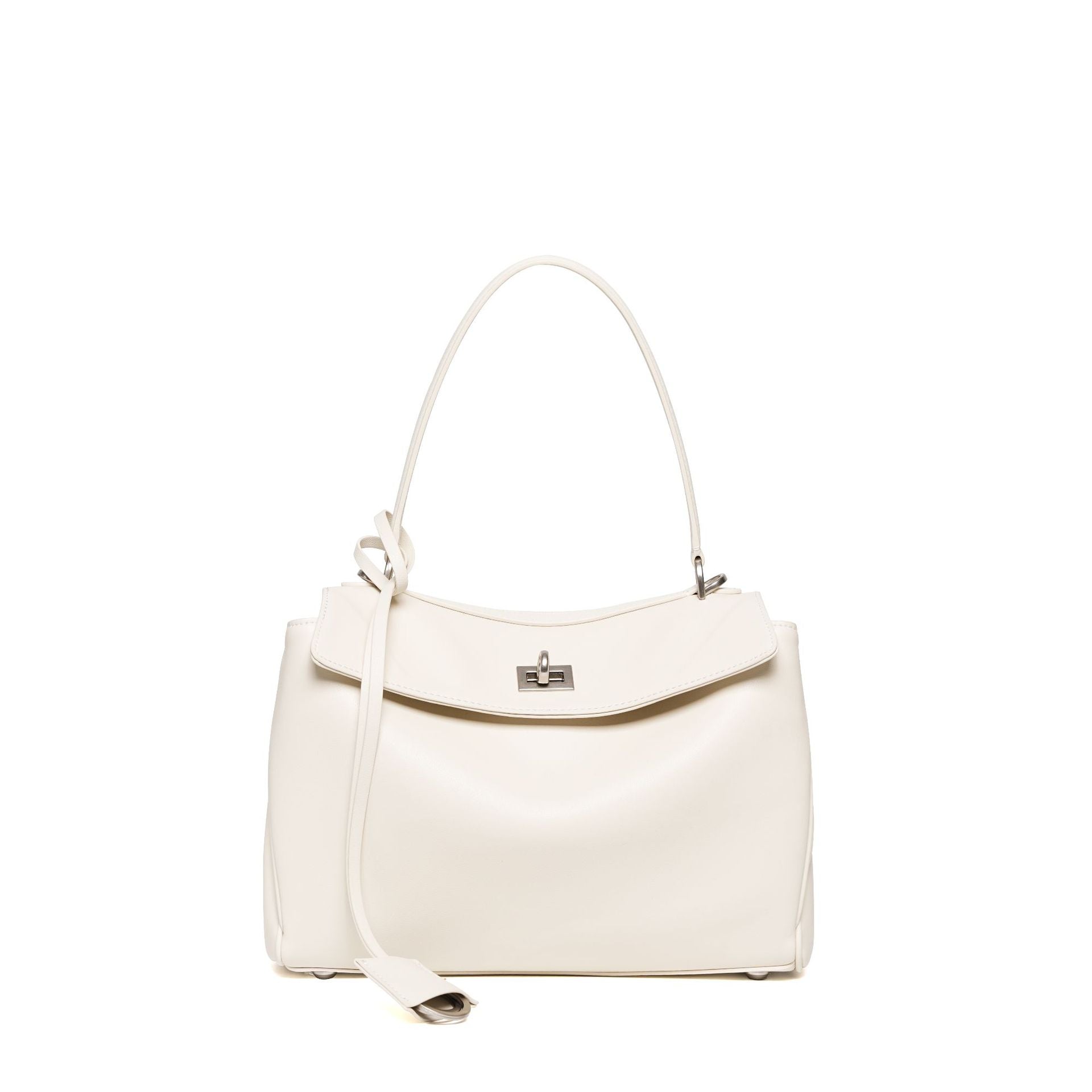 white leather small size handbags,women,front