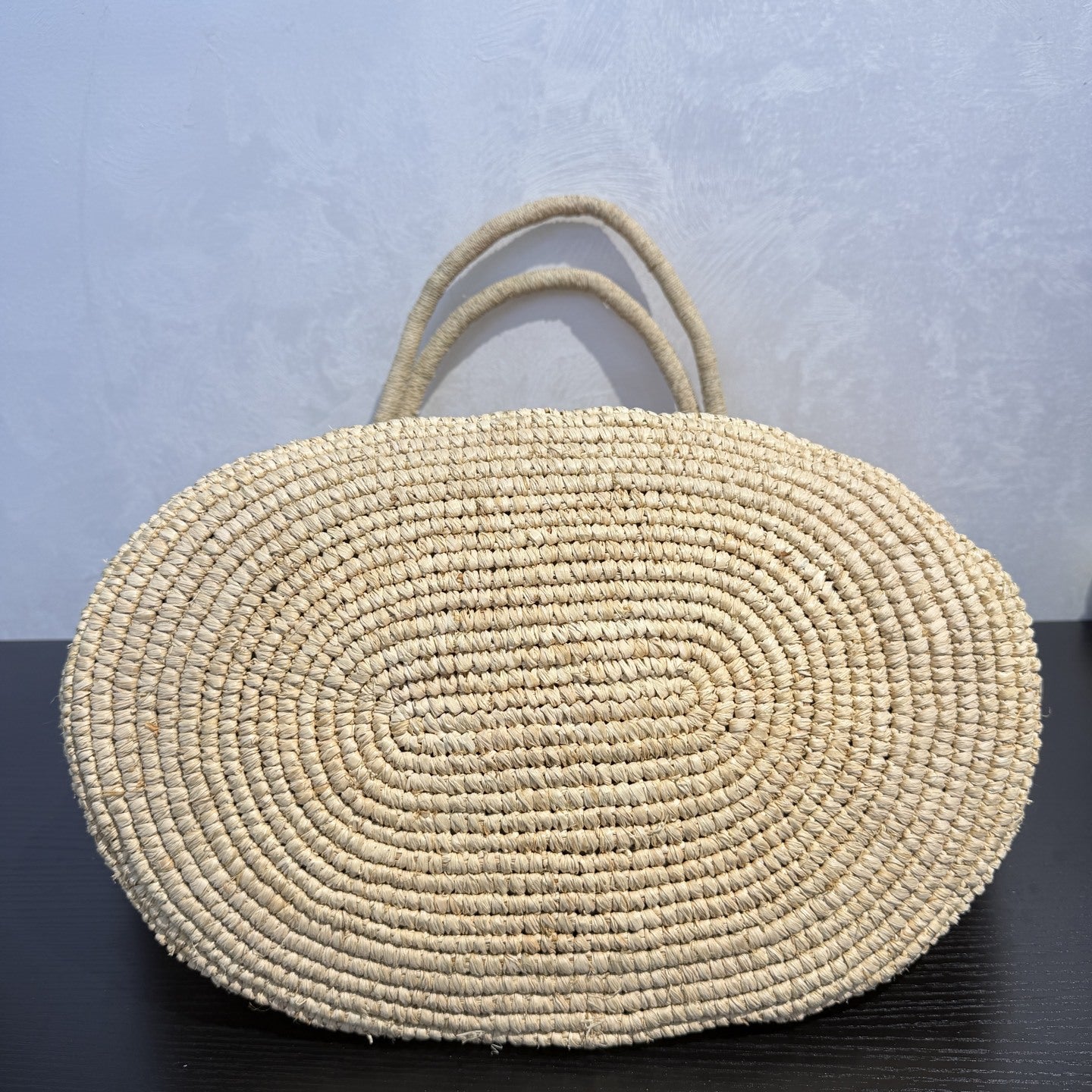 fanlosn beige raffia tote bag,women,bottom